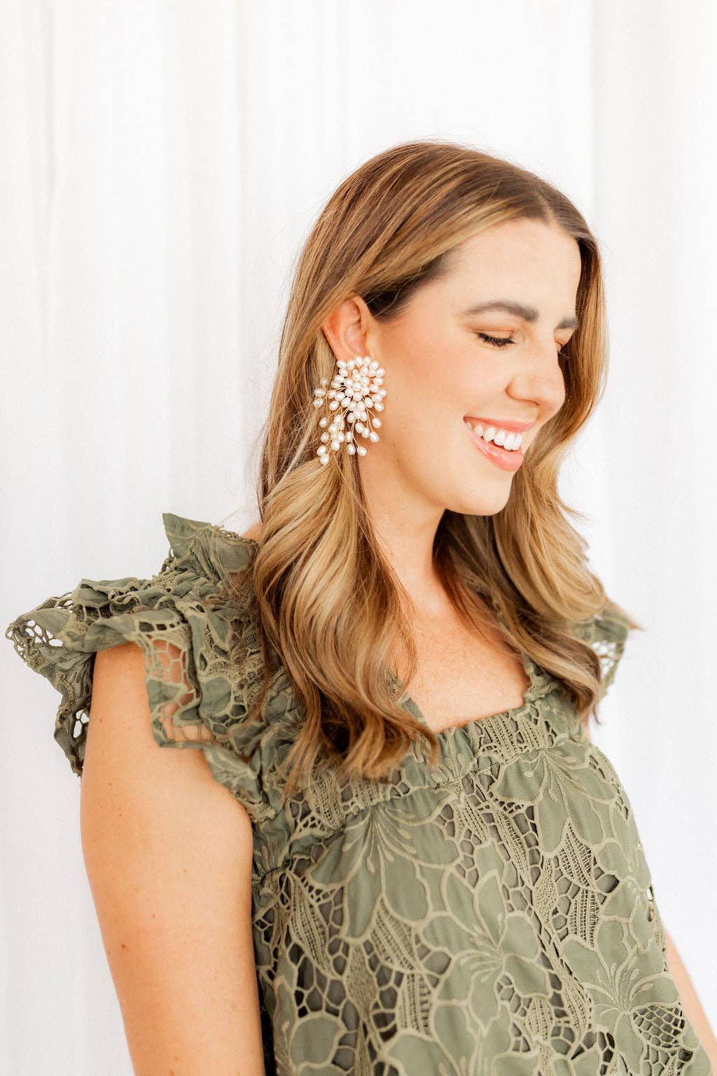 Ariel - Earrings