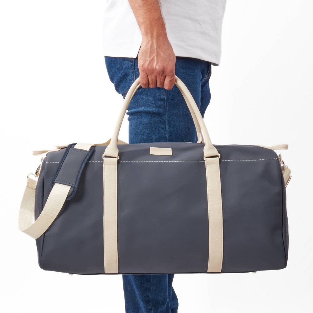 Glasgow Duffel Bag | Navy