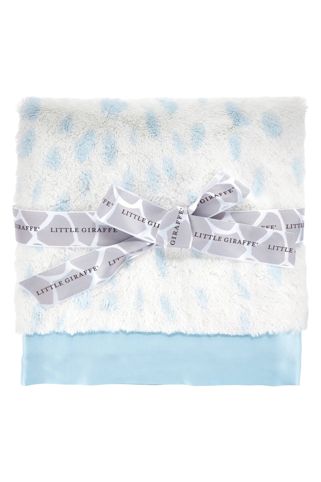 Luxe™ Deer Blanket | Blue