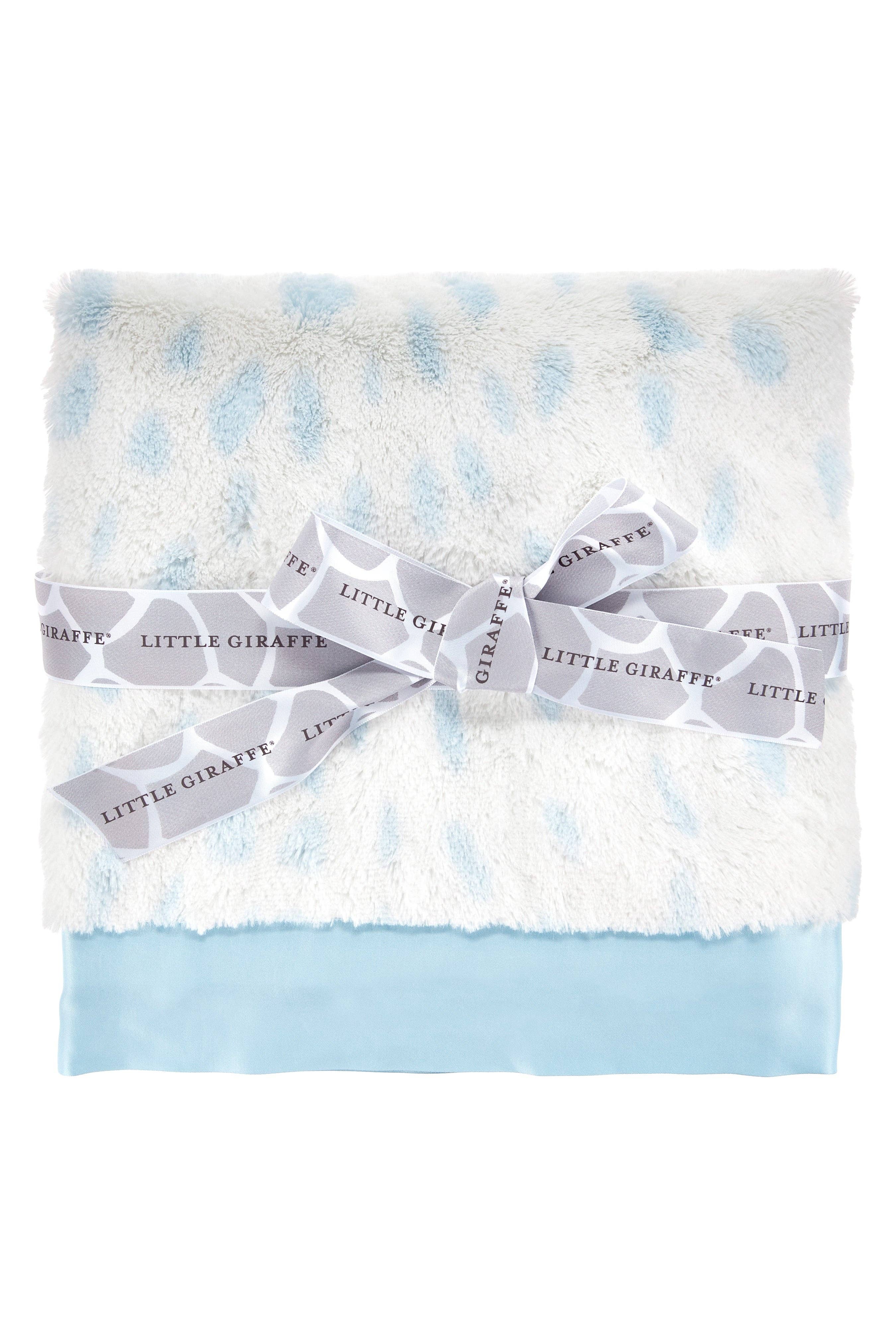 Luxe™ Deer Blanket | Blue