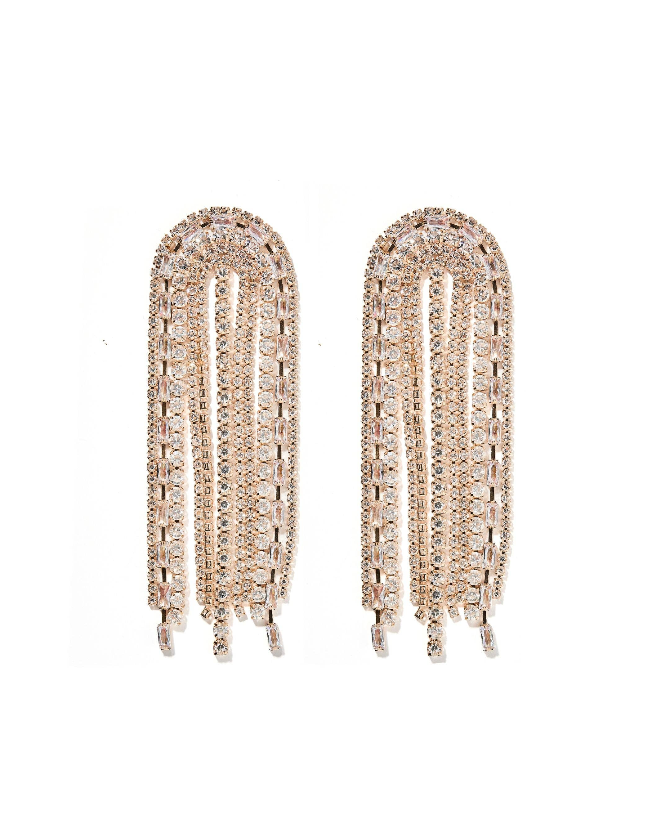 Hollis - Earrings