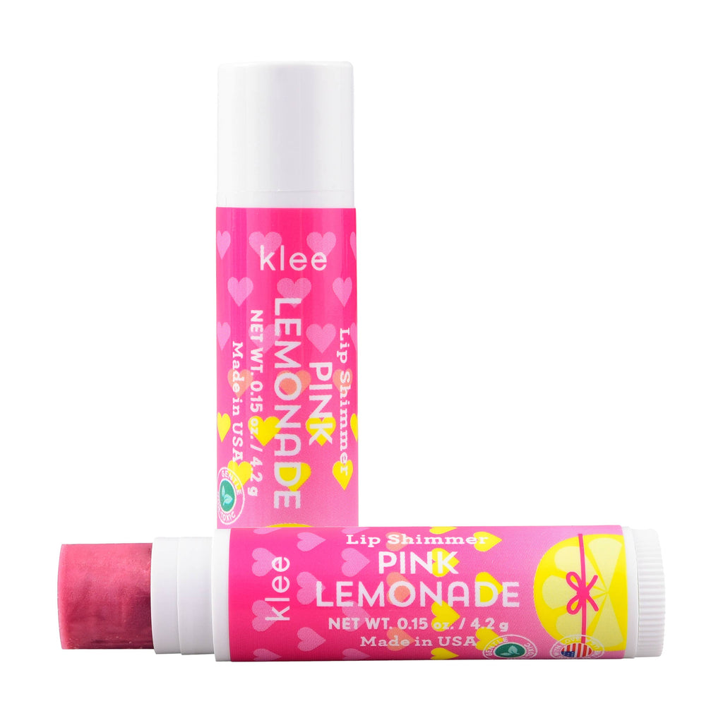NEW!! Angels' Skates - Water-Based Nail Polish Lip Shimmer: Angels' Skates