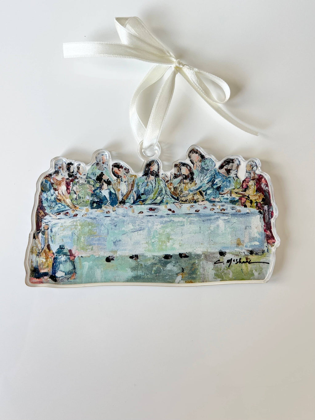 Legacy Meal I Ornament