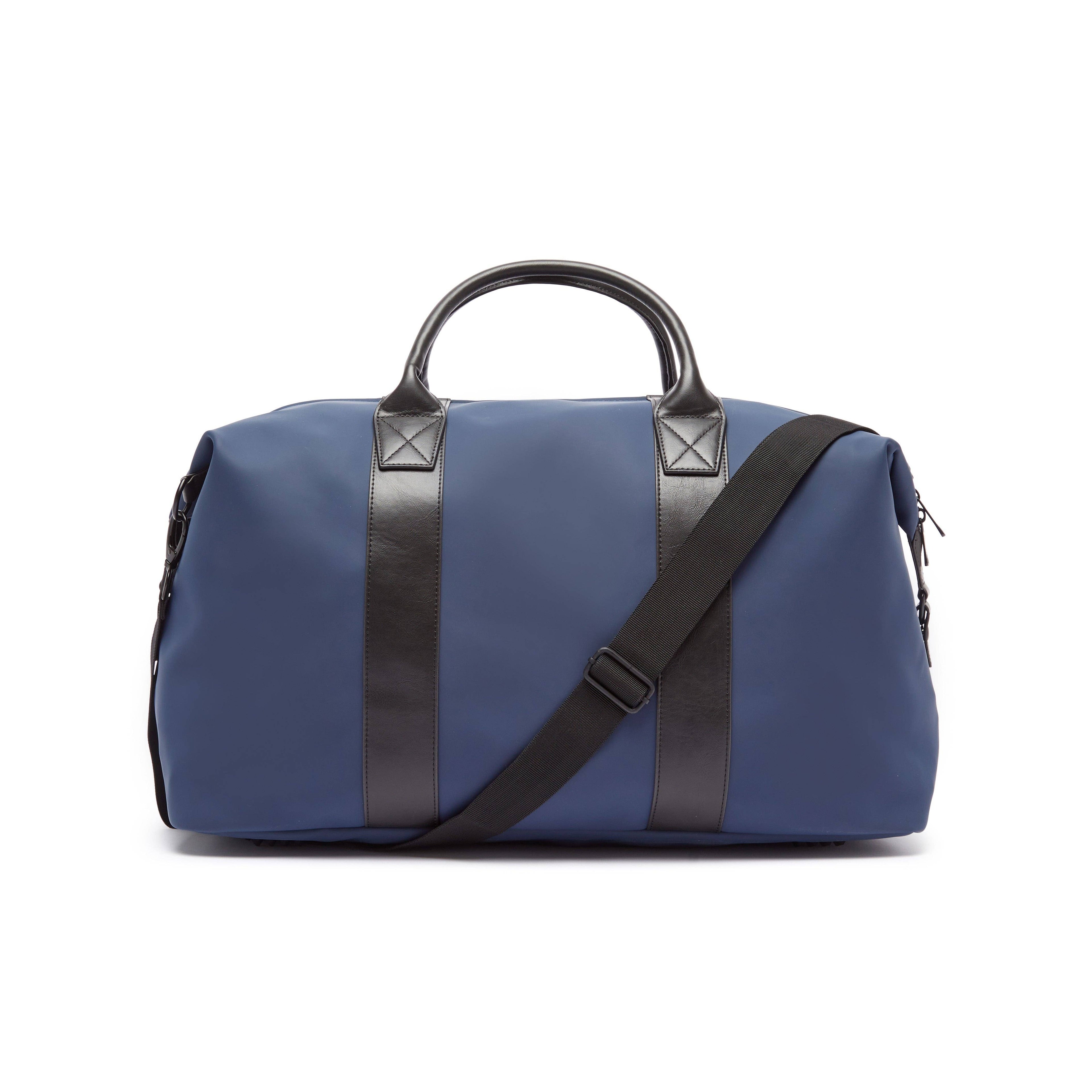 Hudson Duffel Bag: Hunter Green