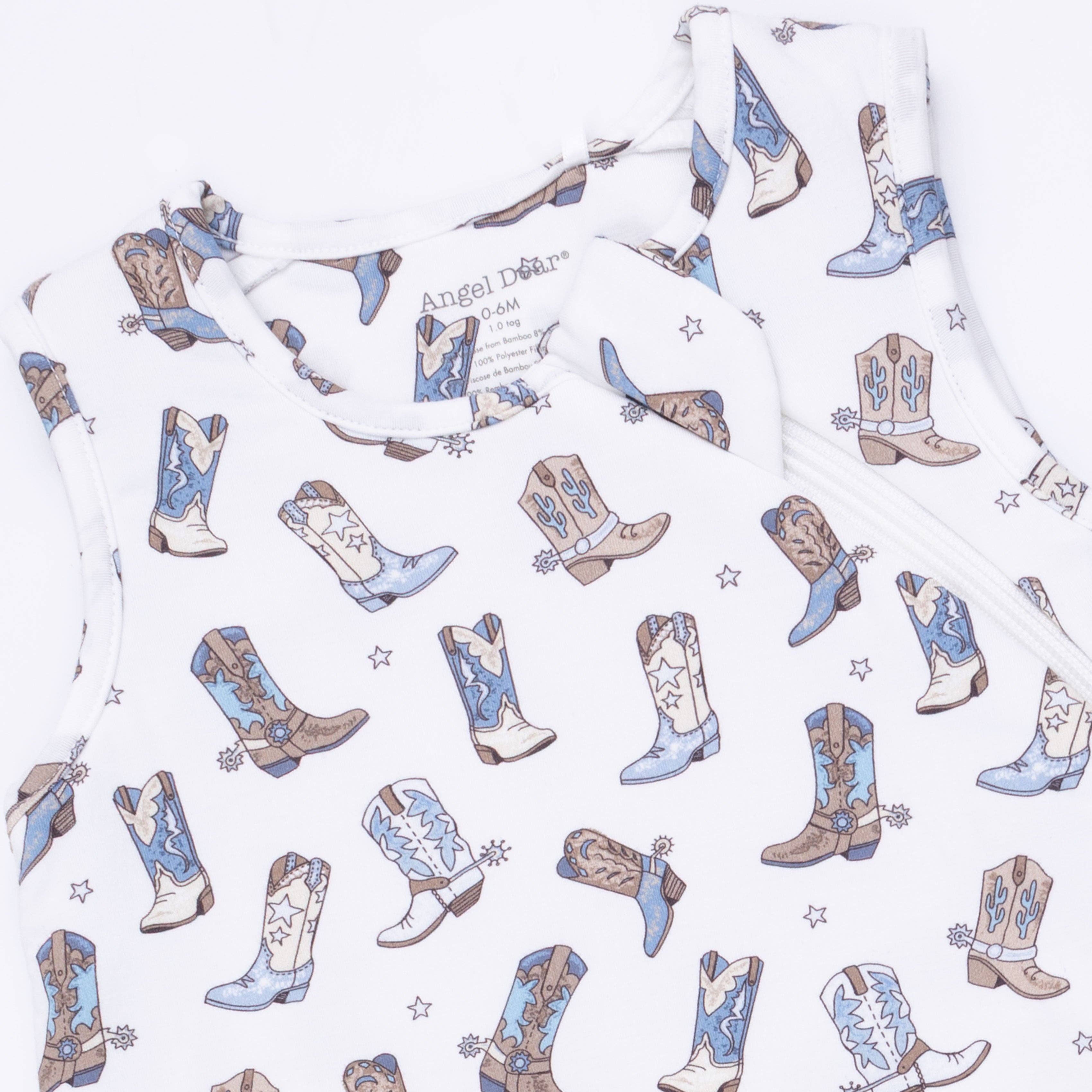 Cowboy Boots Sleep Bag | Angel Dear