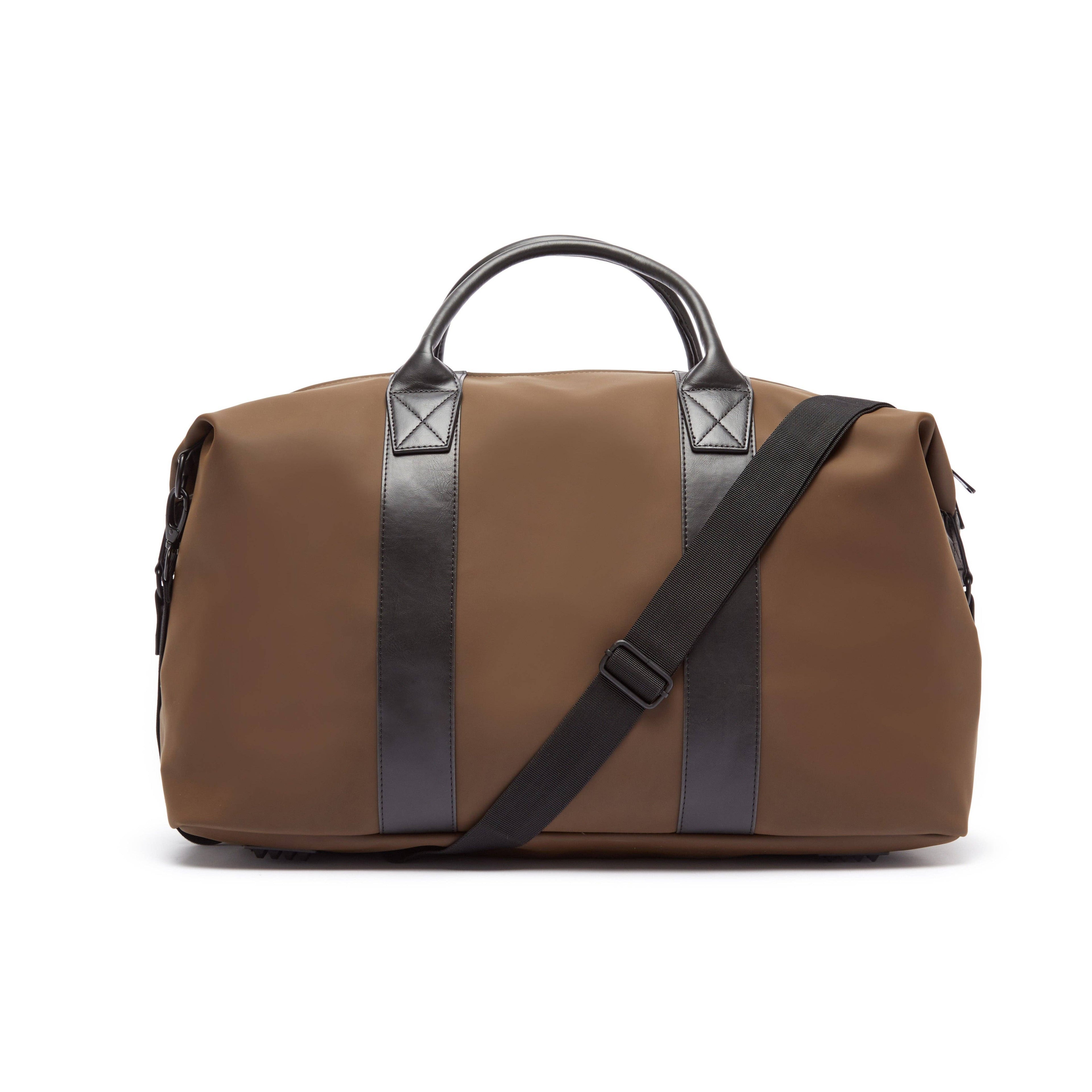 Hudson Duffel Bag: Hunter Green