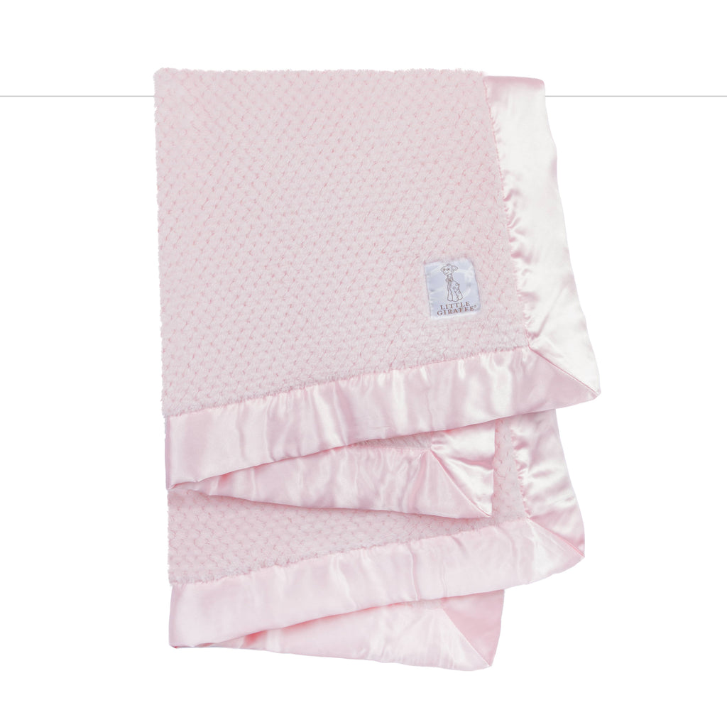 Little Giraffe Honeycomb™ Baby Blanket