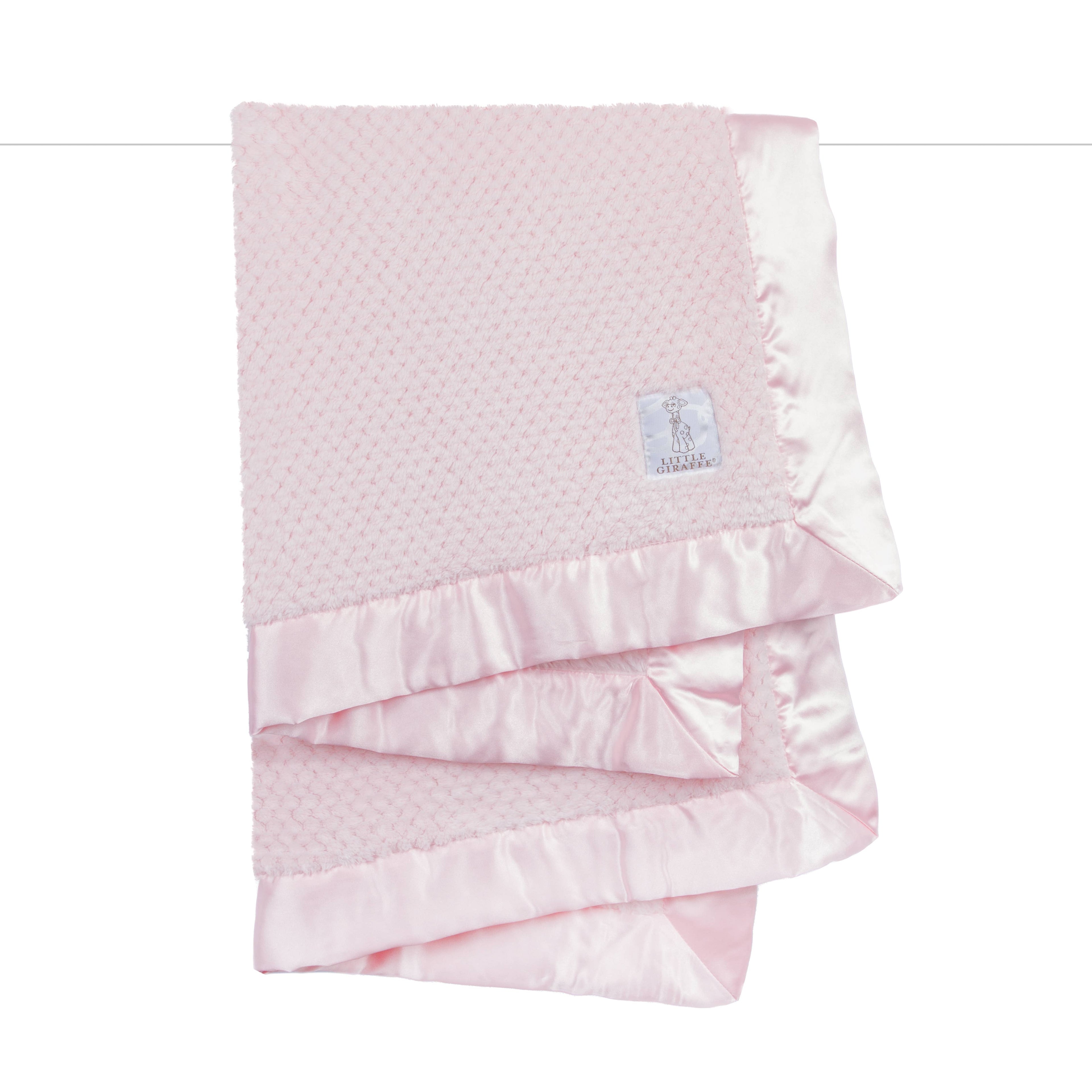 Little Giraffe Honeycomb™ Baby Blanket