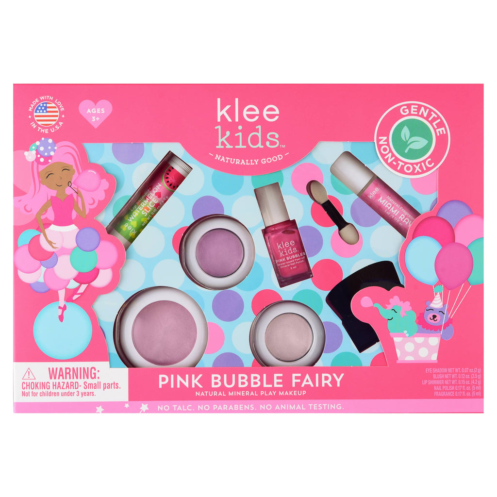 Unicorn Cloud Fairy - Klee Kids Deluxe Makeup Kit: Unicorn Cloud Fairy