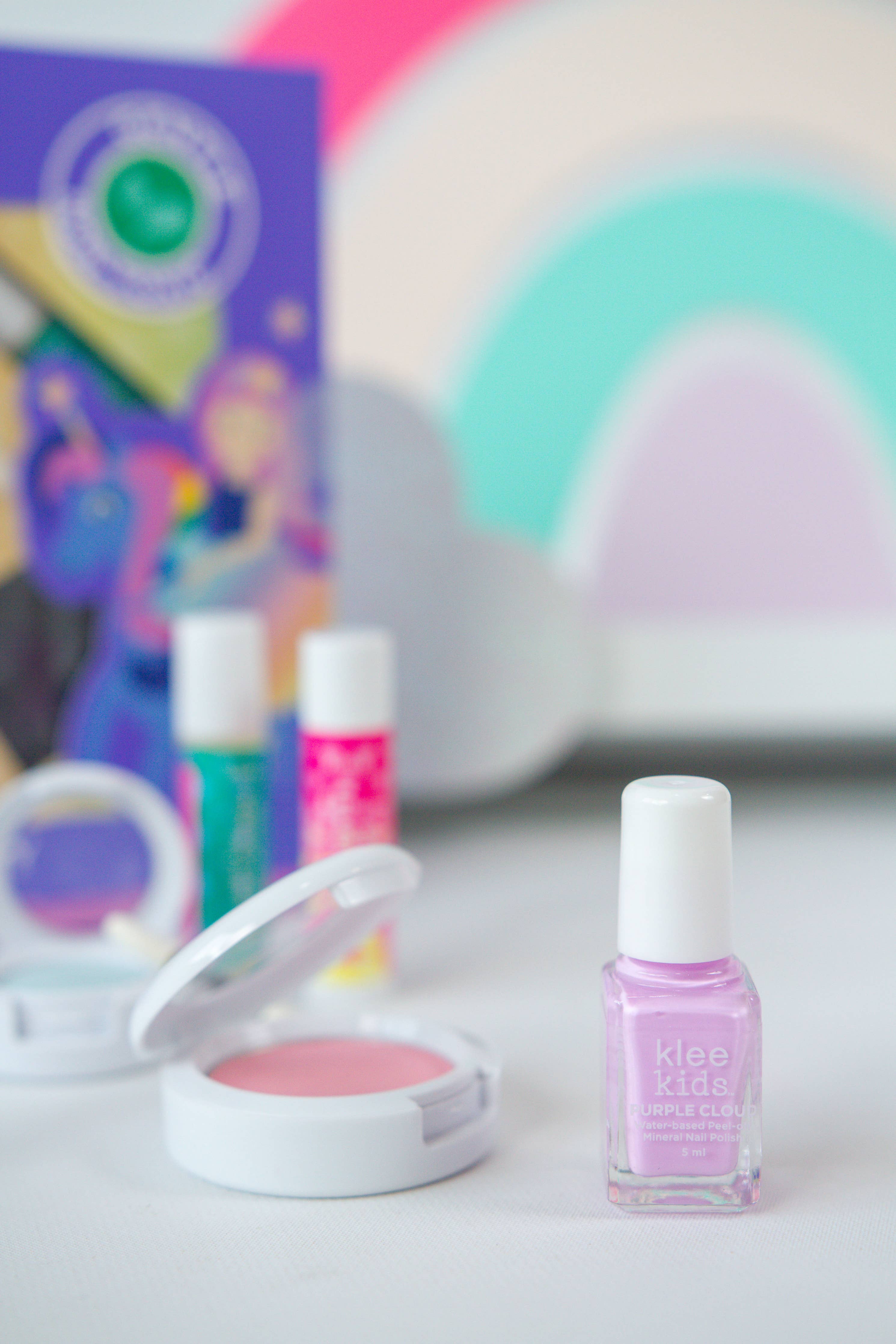 Unicorn Cloud Fairy - Klee Kids Deluxe Makeup Kit: Unicorn Cloud Fairy