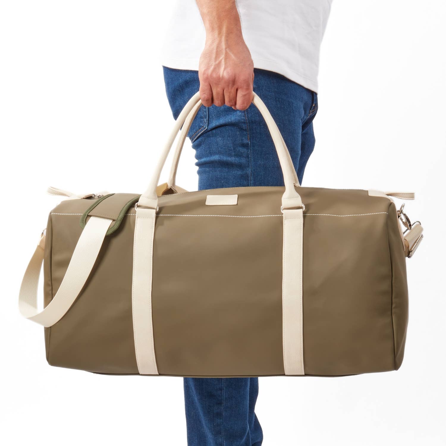 Glasgow Duffel Bag | Green
