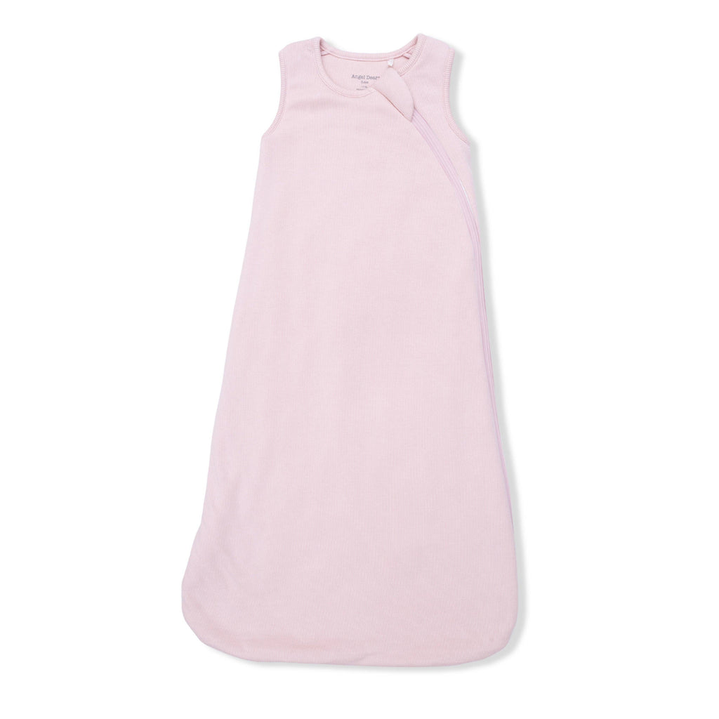 Solid Veiled Pink Sleep Bag | Angel Dear