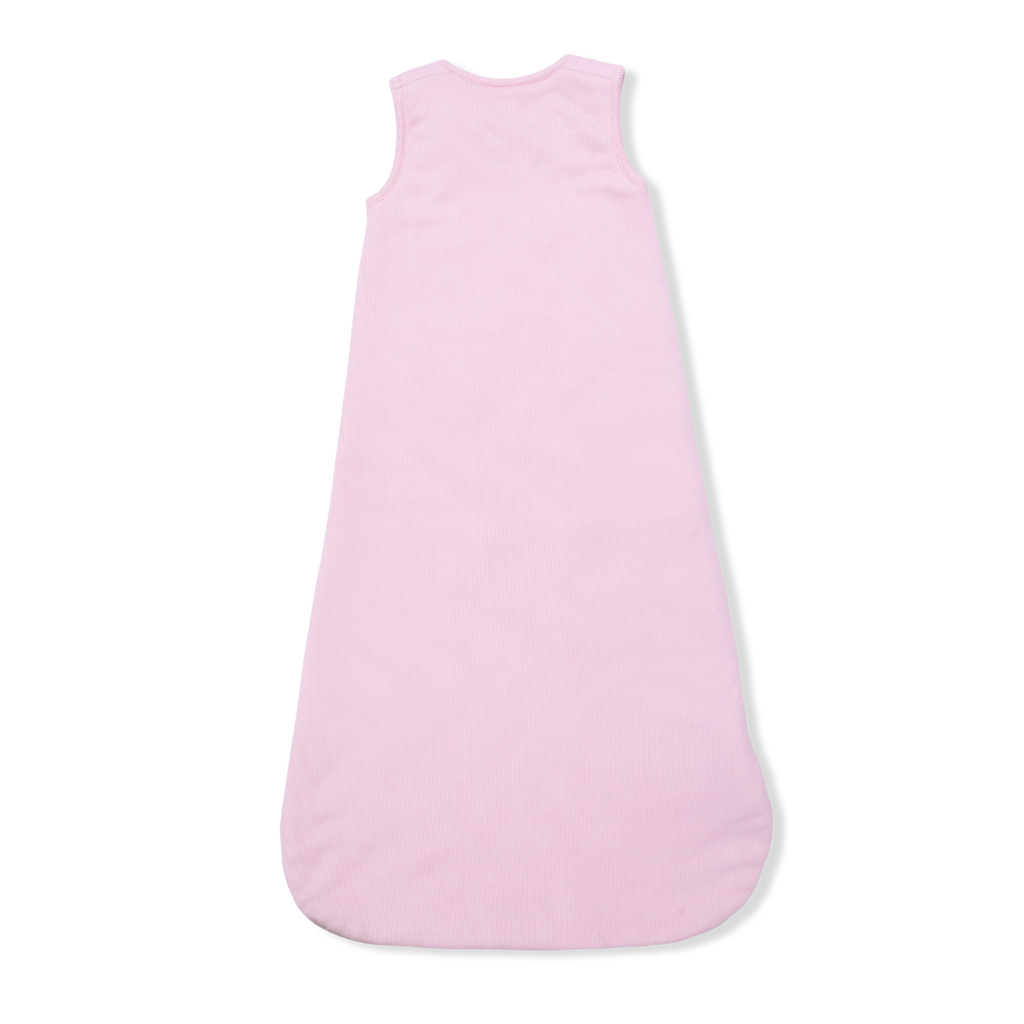 Solid Romance Rose Rib Sleep Bag | Angel Dear