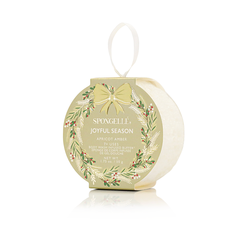 Holiday Wreath Body Buffers