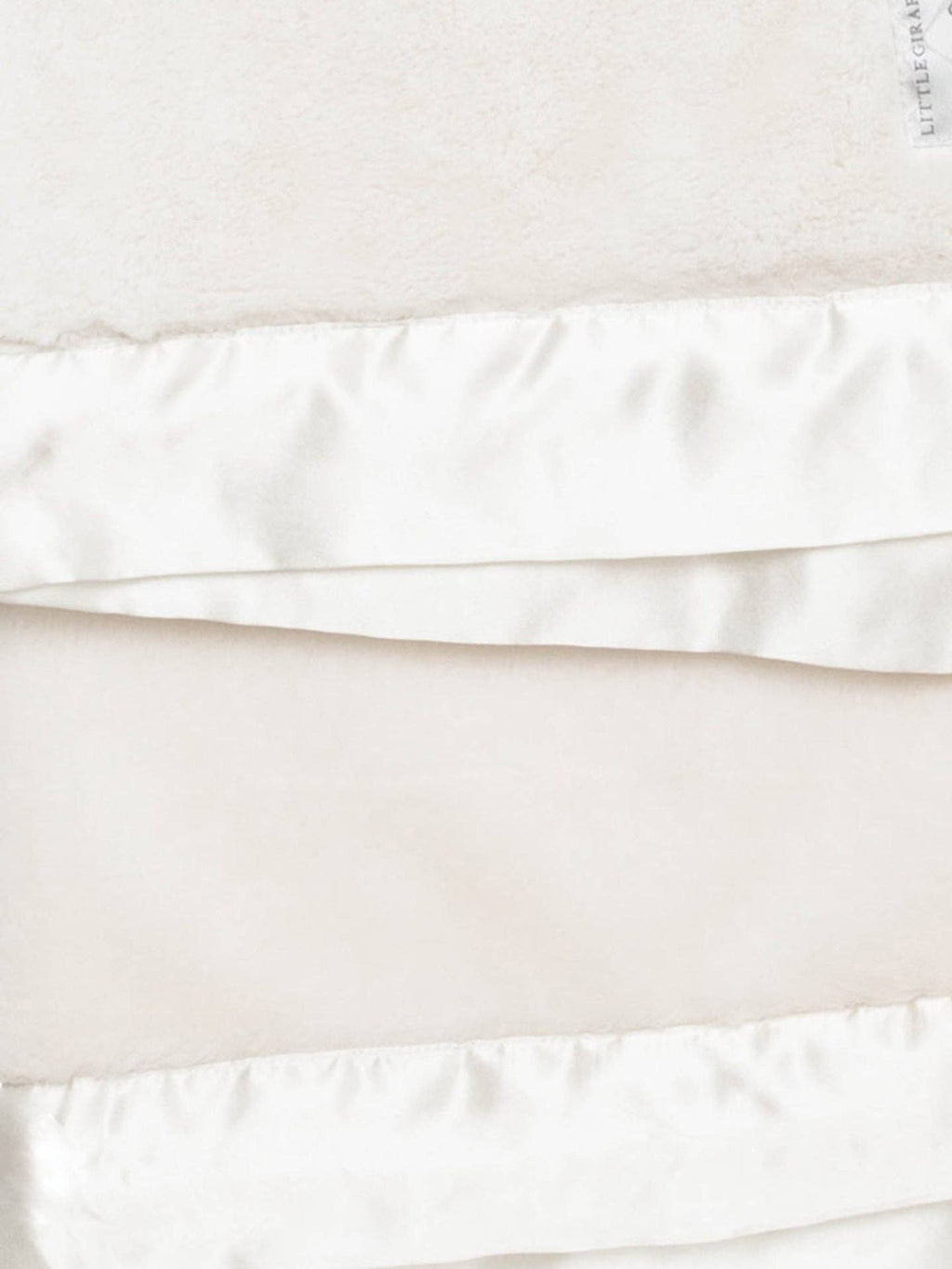 Posh Mink™ Baby Blanket: Pink