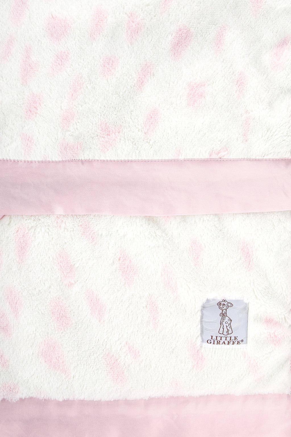 Luxe™ Deer Blanket | Pink