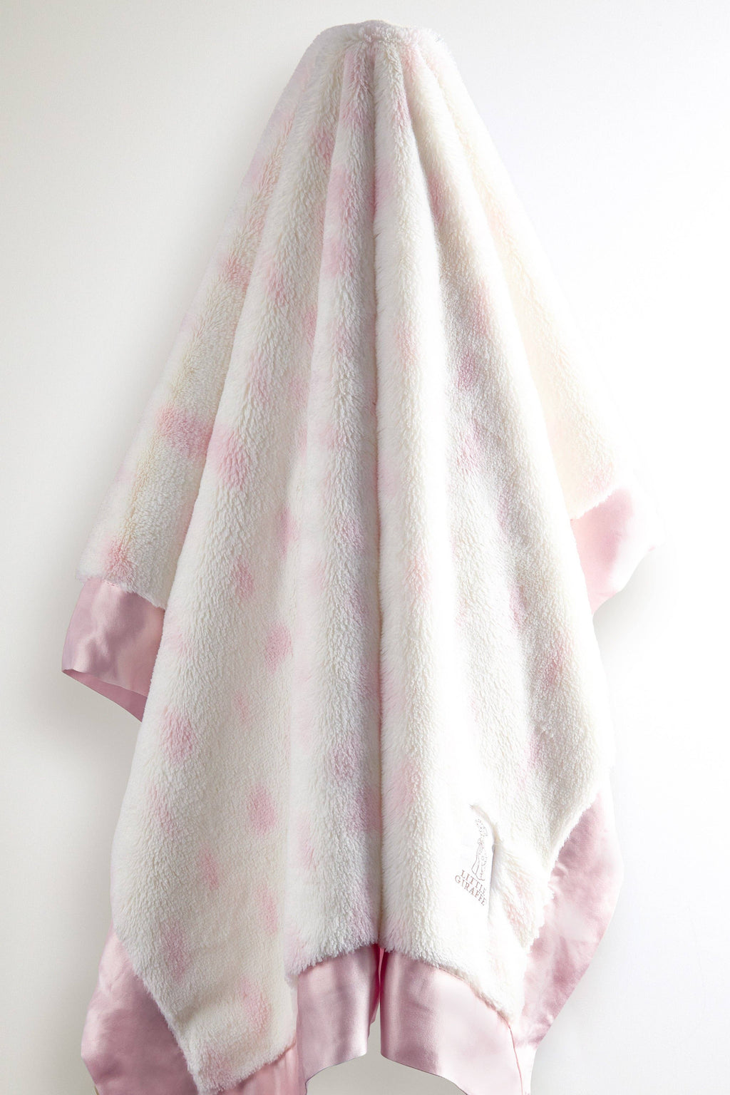Luxe™ Deer Blanket | Pink