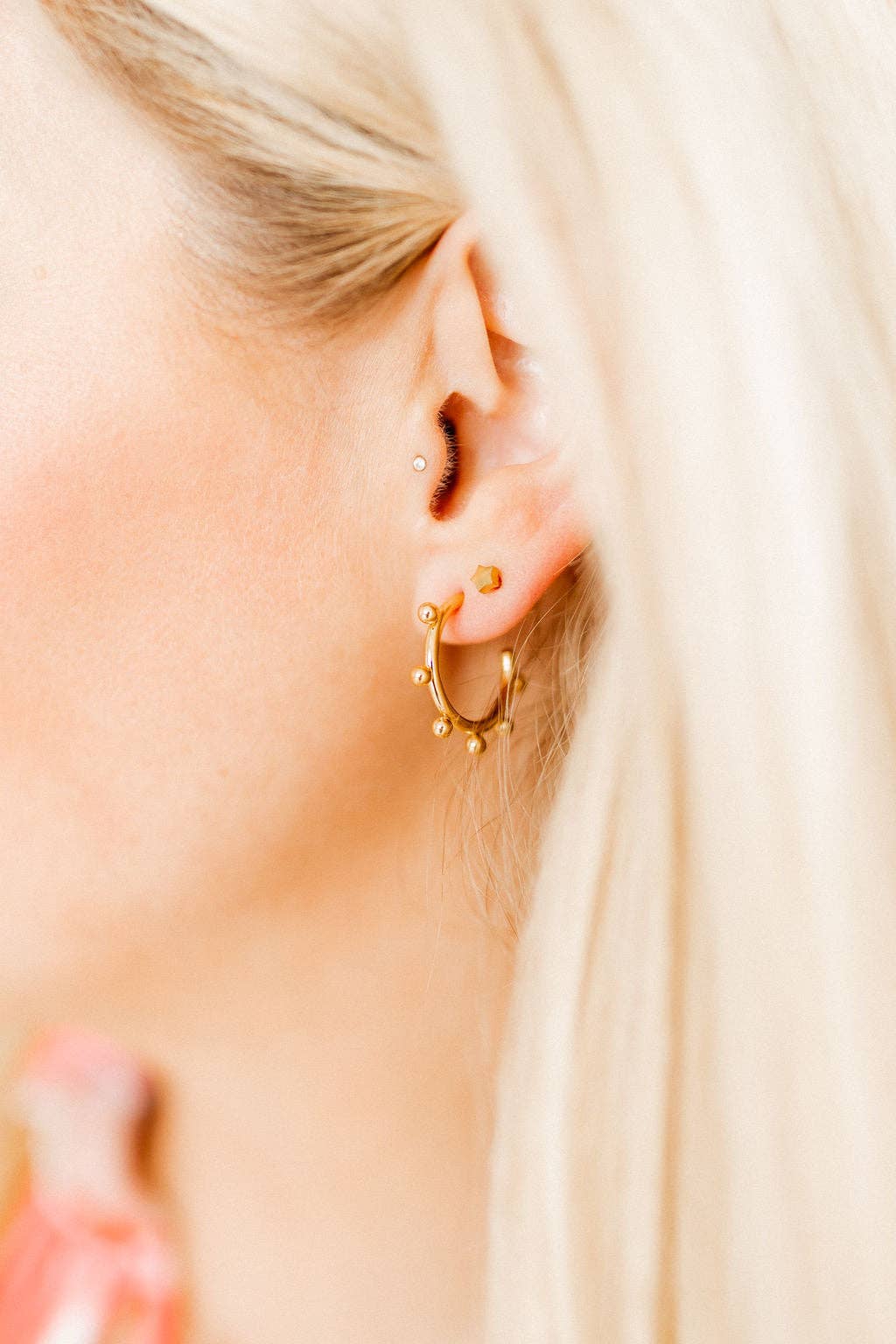 Lauren - Small Earring