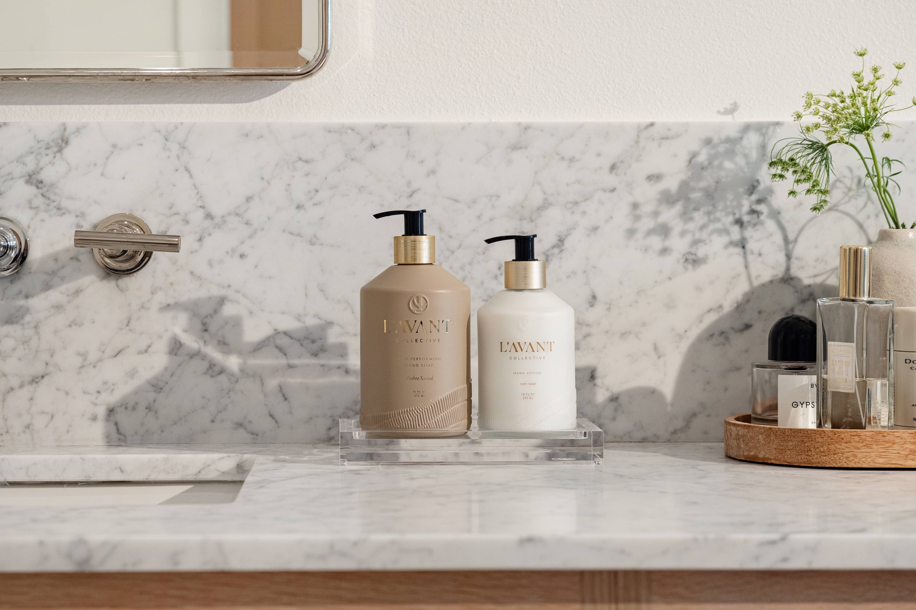 Ambre Santal Hand Lotion