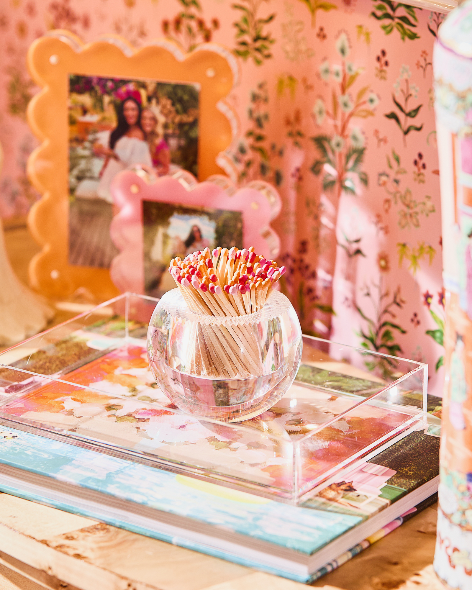 Tart by Taylor Match Striker | Sunset Matches
