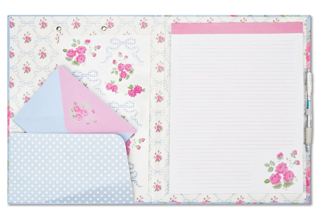 Ditsy Floral Clipboard Set