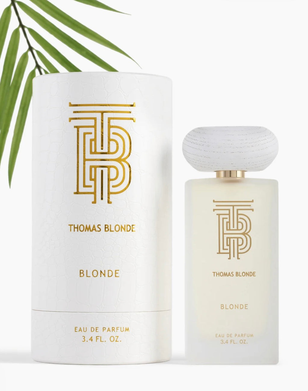 Thomas Blonde Eau De Parfum-100mL