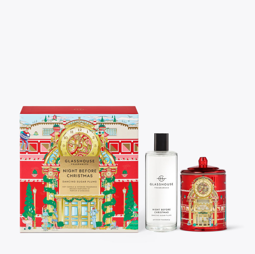 Night Before Christmas Fragrance Gift Set