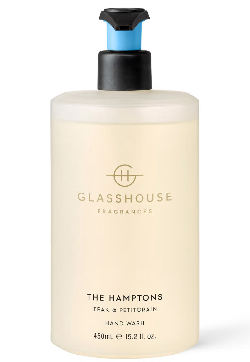 Glasshouse Fragrances The Hamptons Hand Wash 15.2 fl. oz