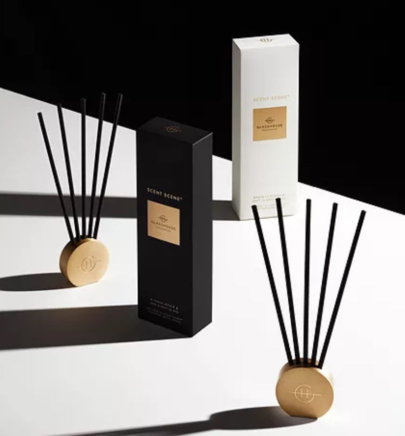 Scent Scene Glasshouse Diffuser