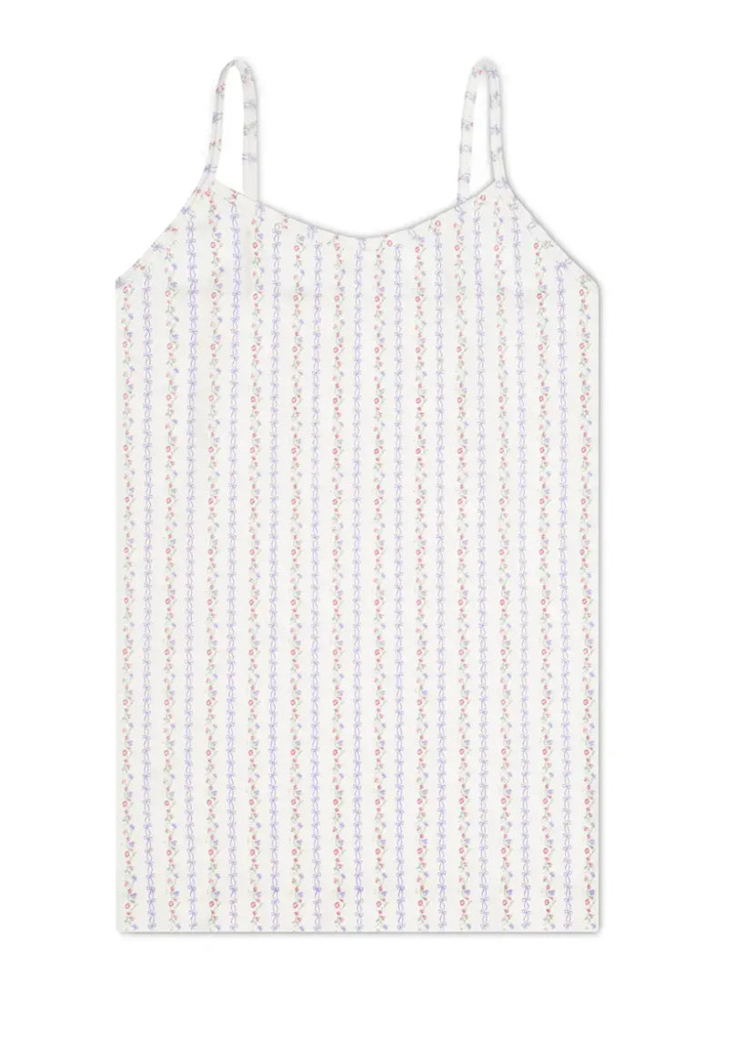 Sweetheart Vine Cream Tank