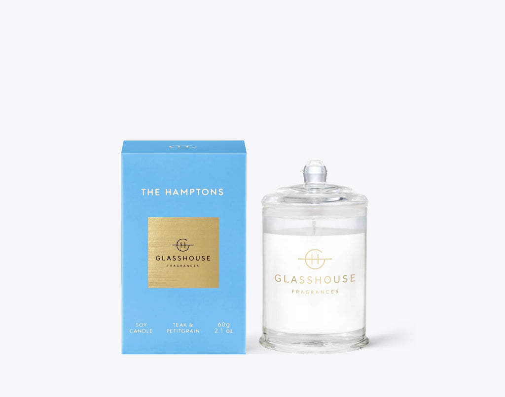 The Hamptons 2.1oz Candle