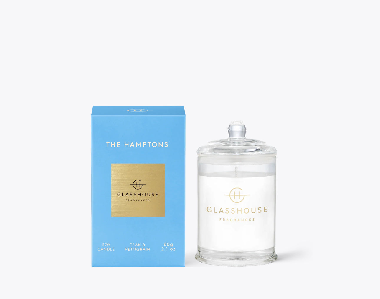 The Hamptons 2.1oz Candle