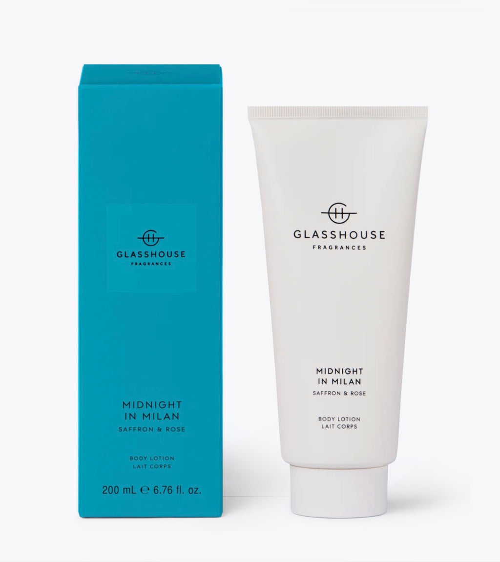 Midnight In Milan Body Lotion