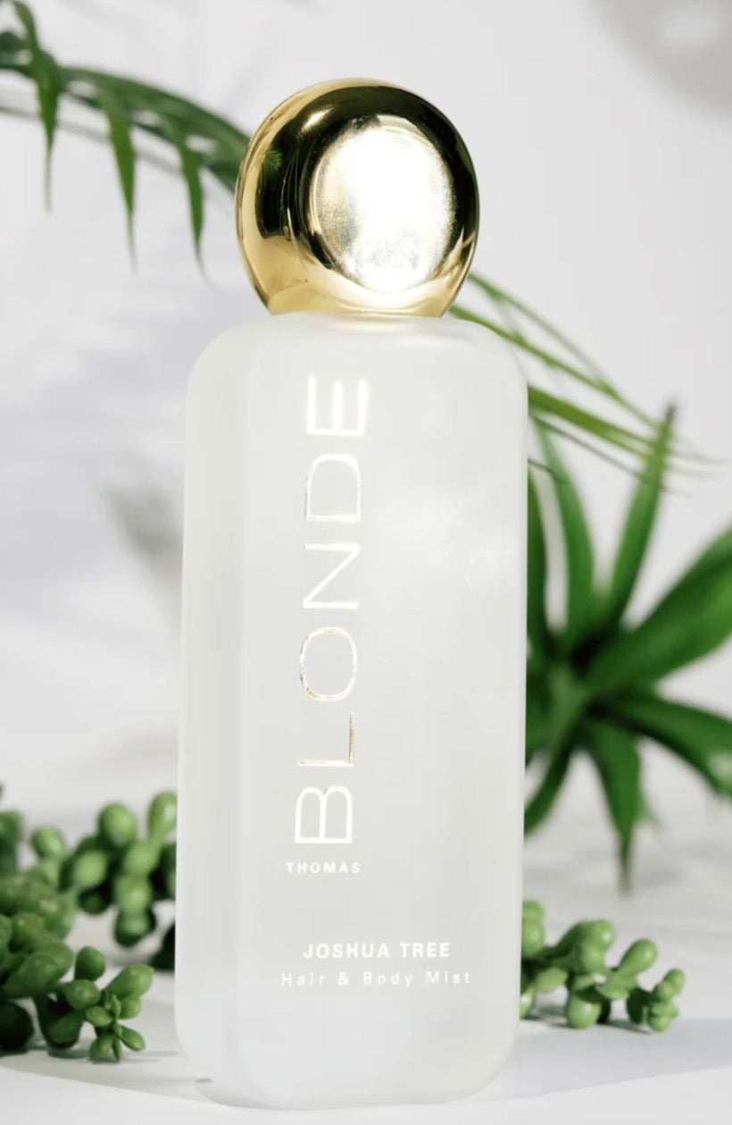 Thomas Blonde Hair & Body Mist