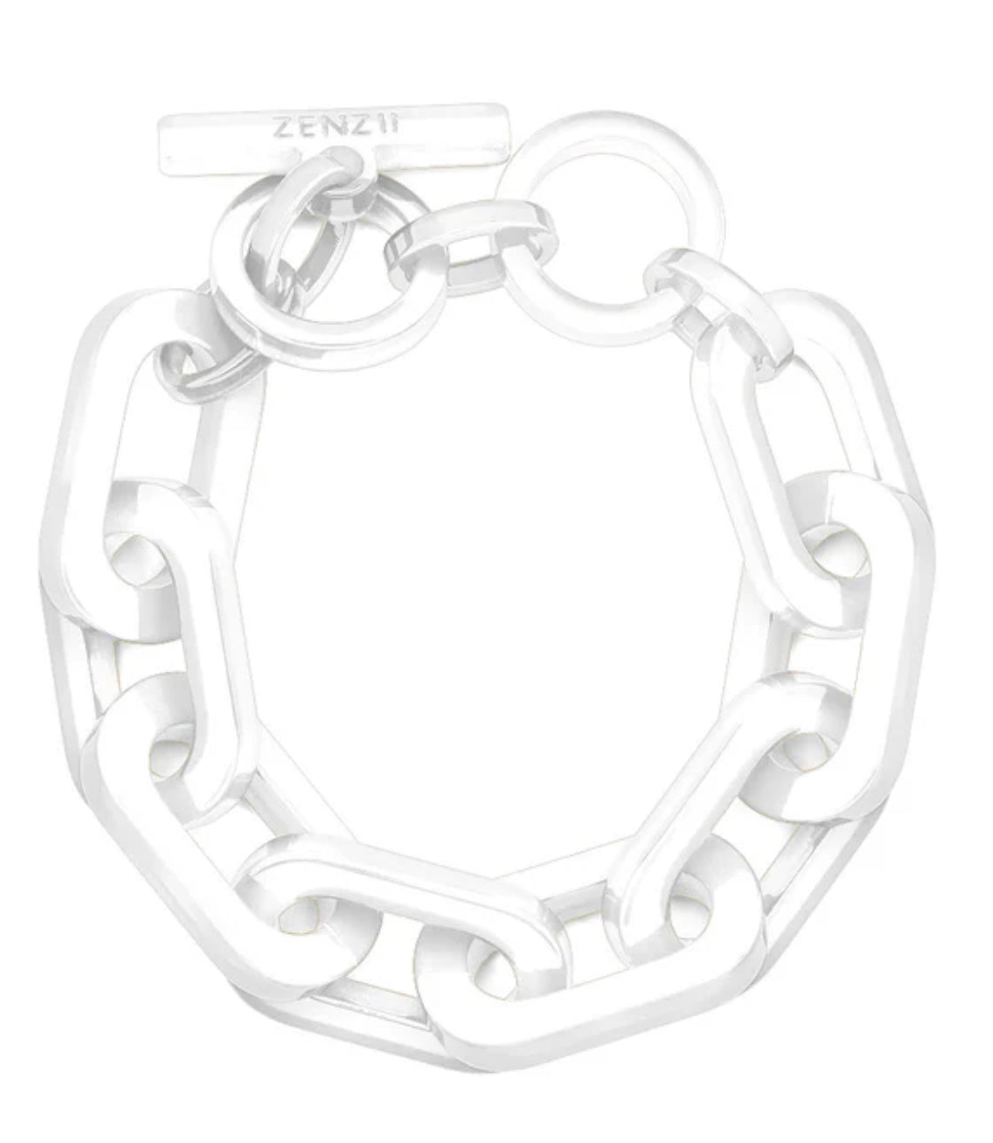 Kelsey Chain Toggle Bracelet