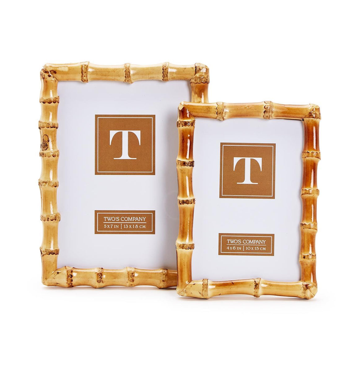 Blonde Bamboo 4X6  Photo Frame