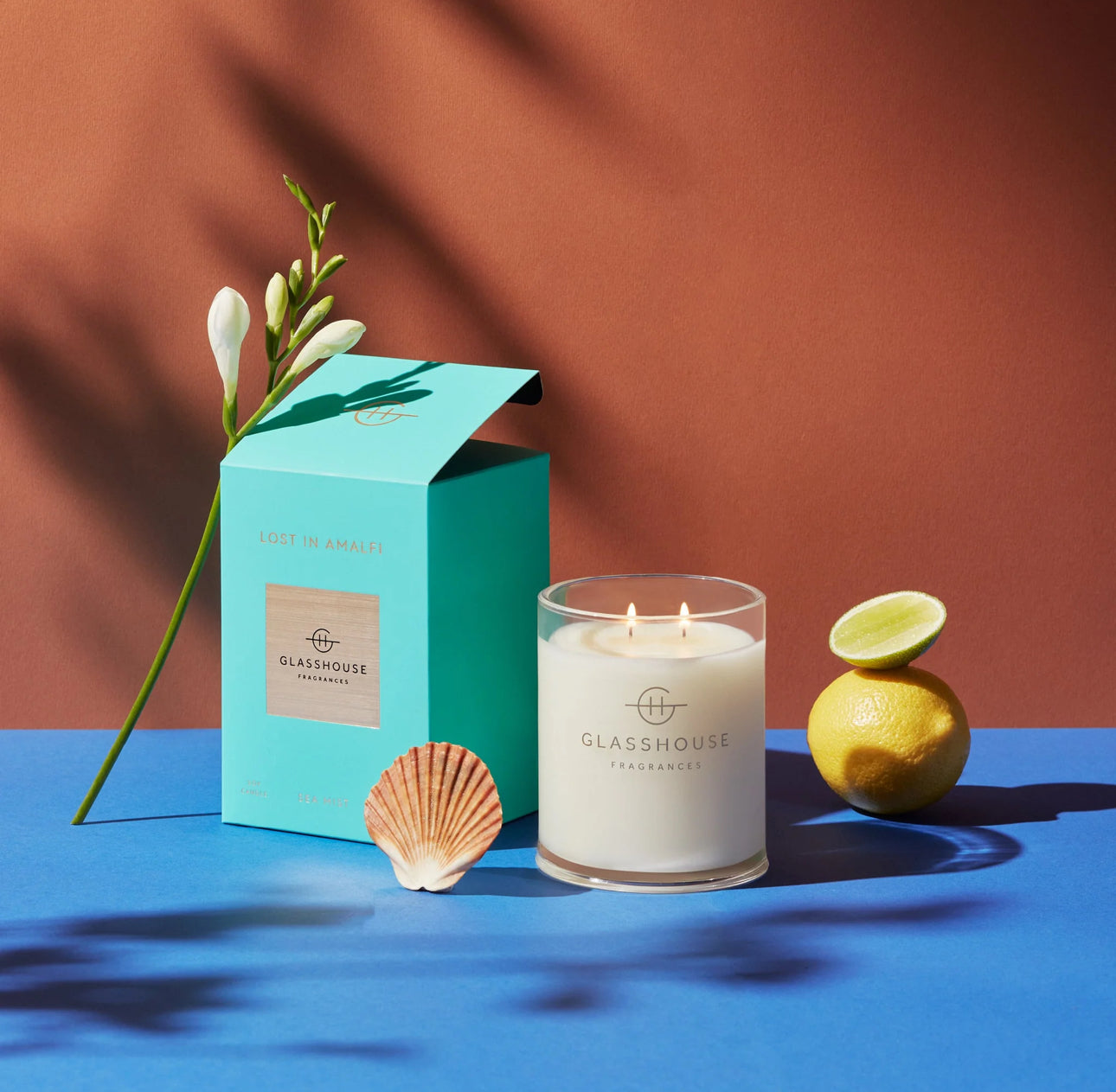 Lost in Amalfi 13.4oz Candle