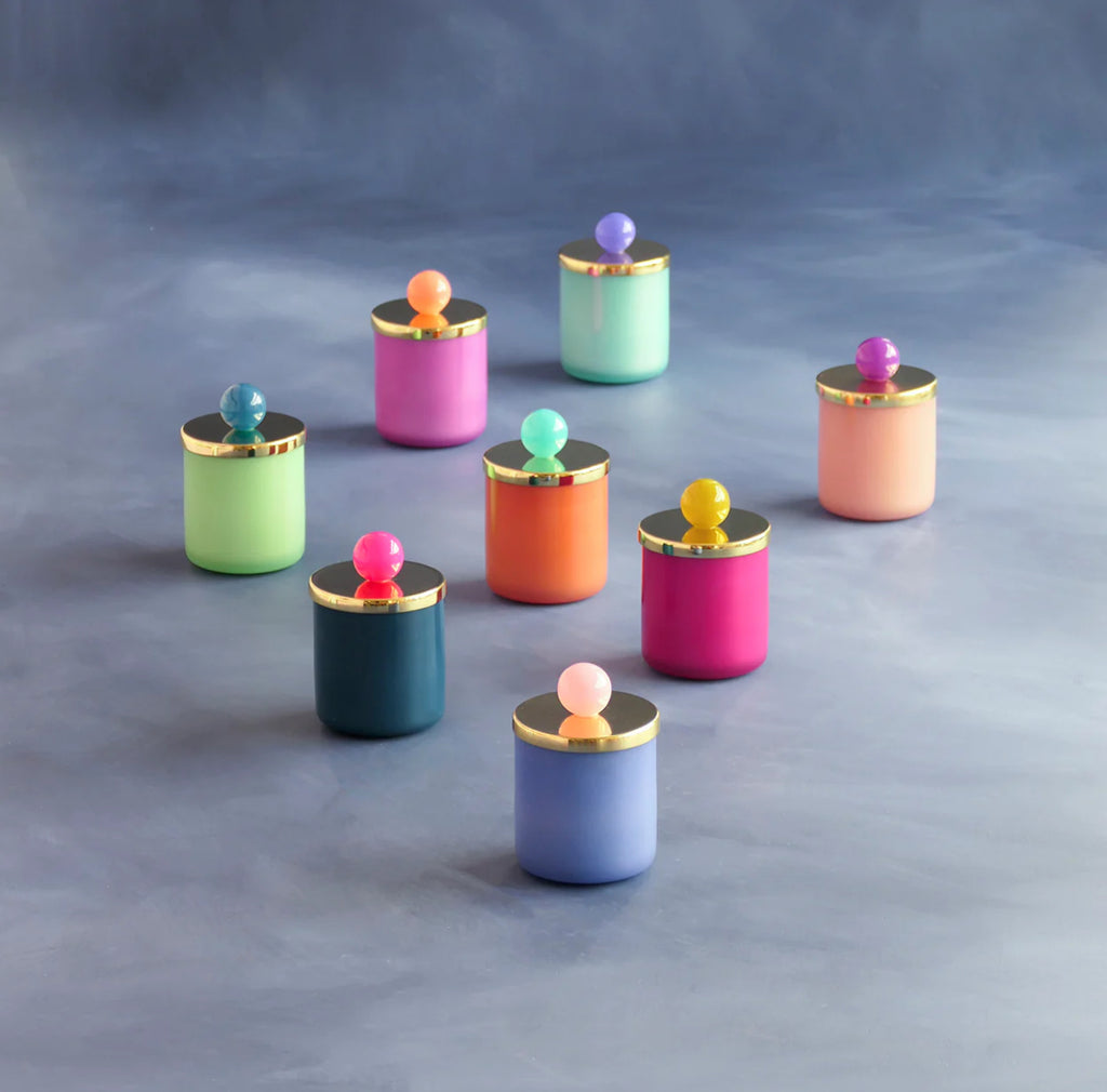 Glitterville Couturier Candle