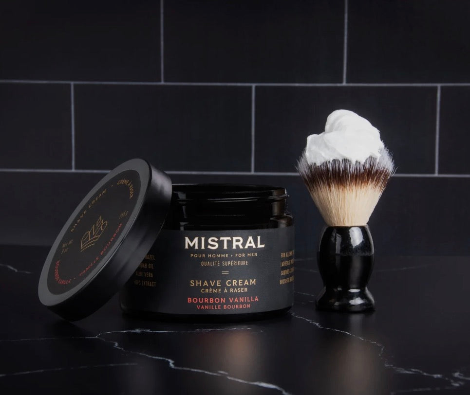Men’s Shave Brush