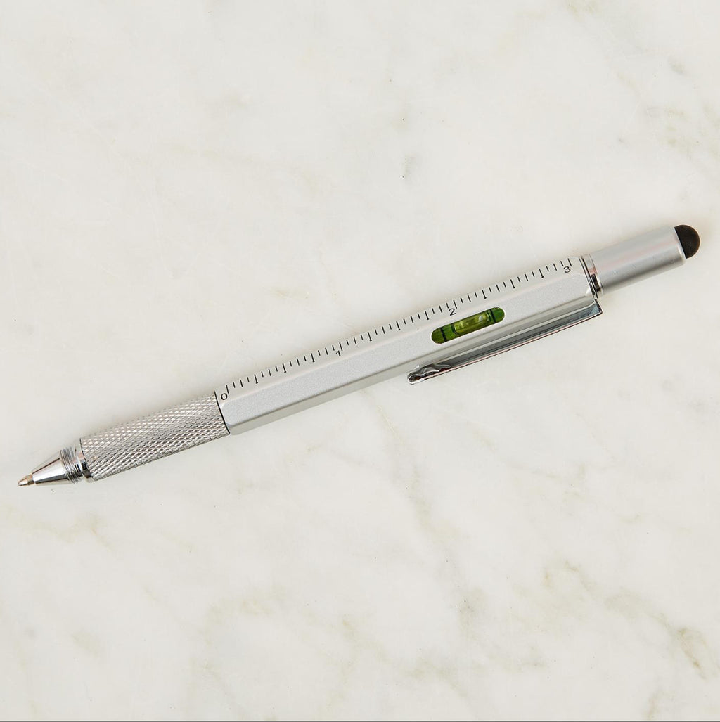 Multi-Tool 6-in-1 Pen with Gift Box