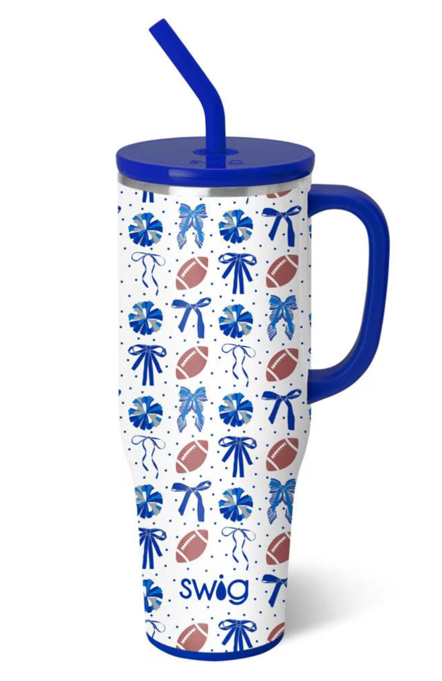 We’ve Got Spirit Mega Swig Tumbler