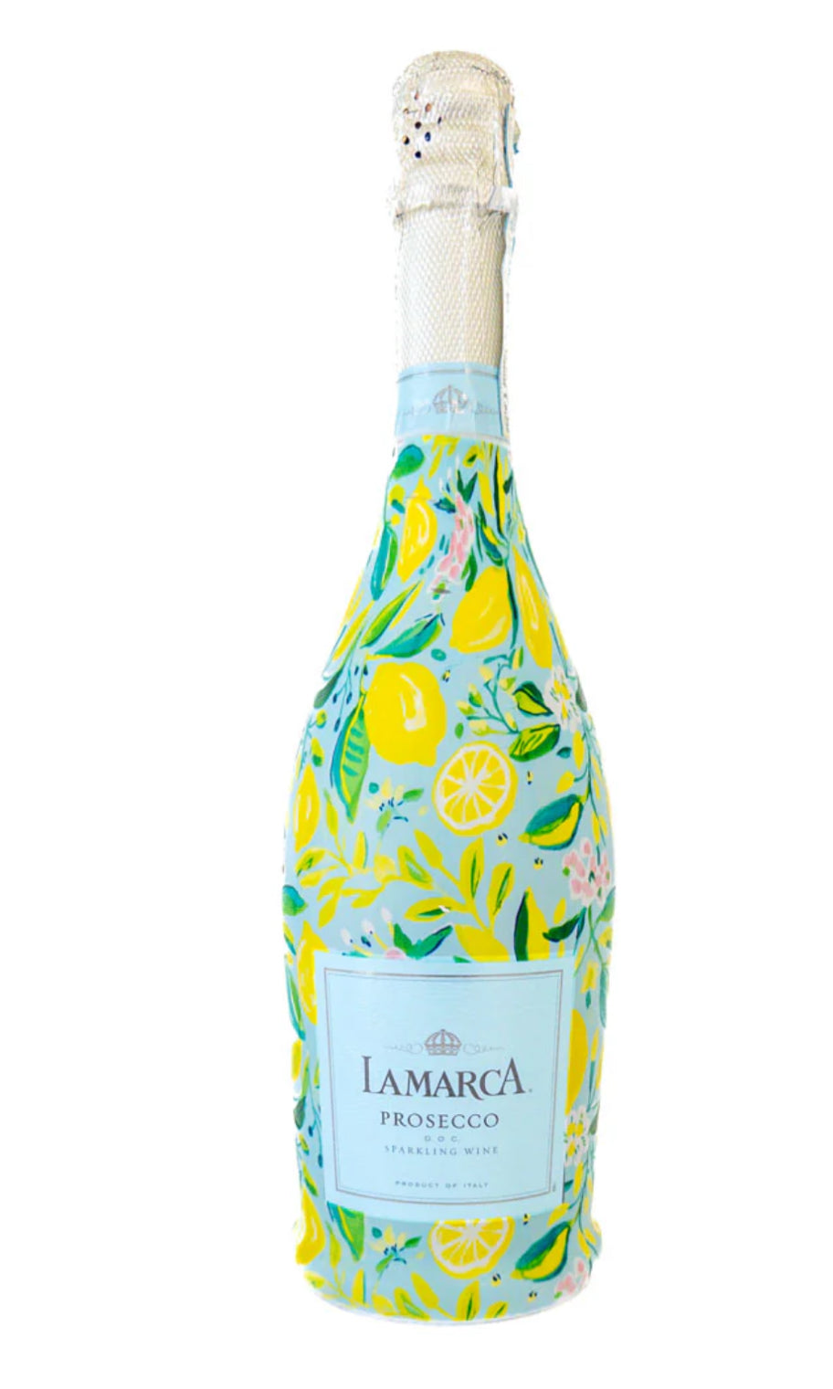 Lamarca Prosecco Beau Bottle Wraps