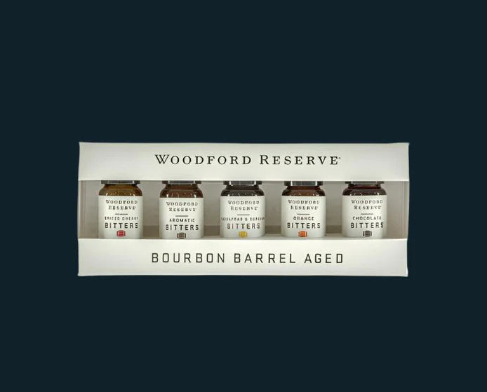 Woodford Reserve Bitters Dram Set