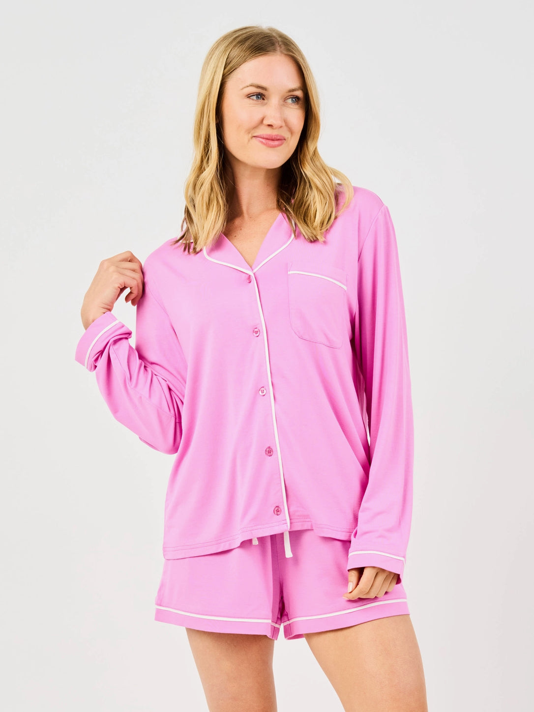 The Charolette Pajama Set