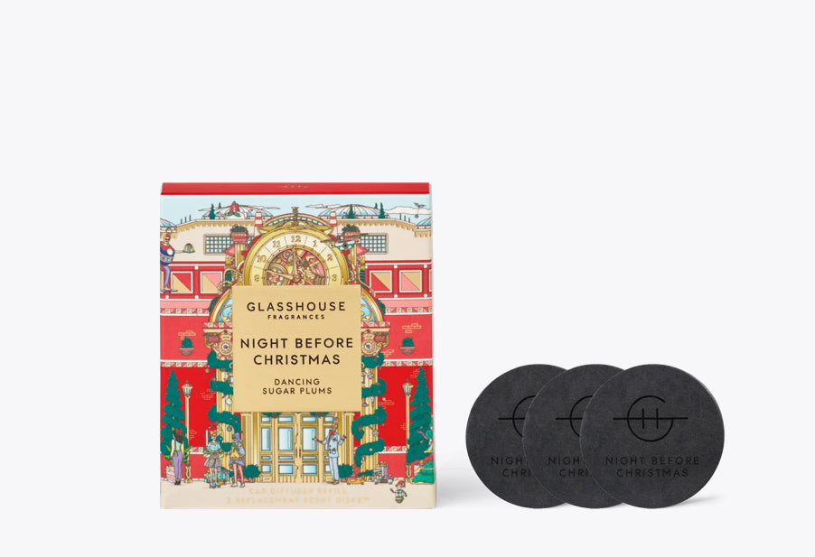 Night Before Christmas Car Diffuser