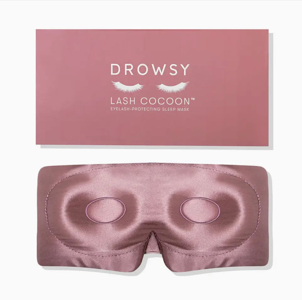 Drowsy Lash Cocoon Sleep Mask