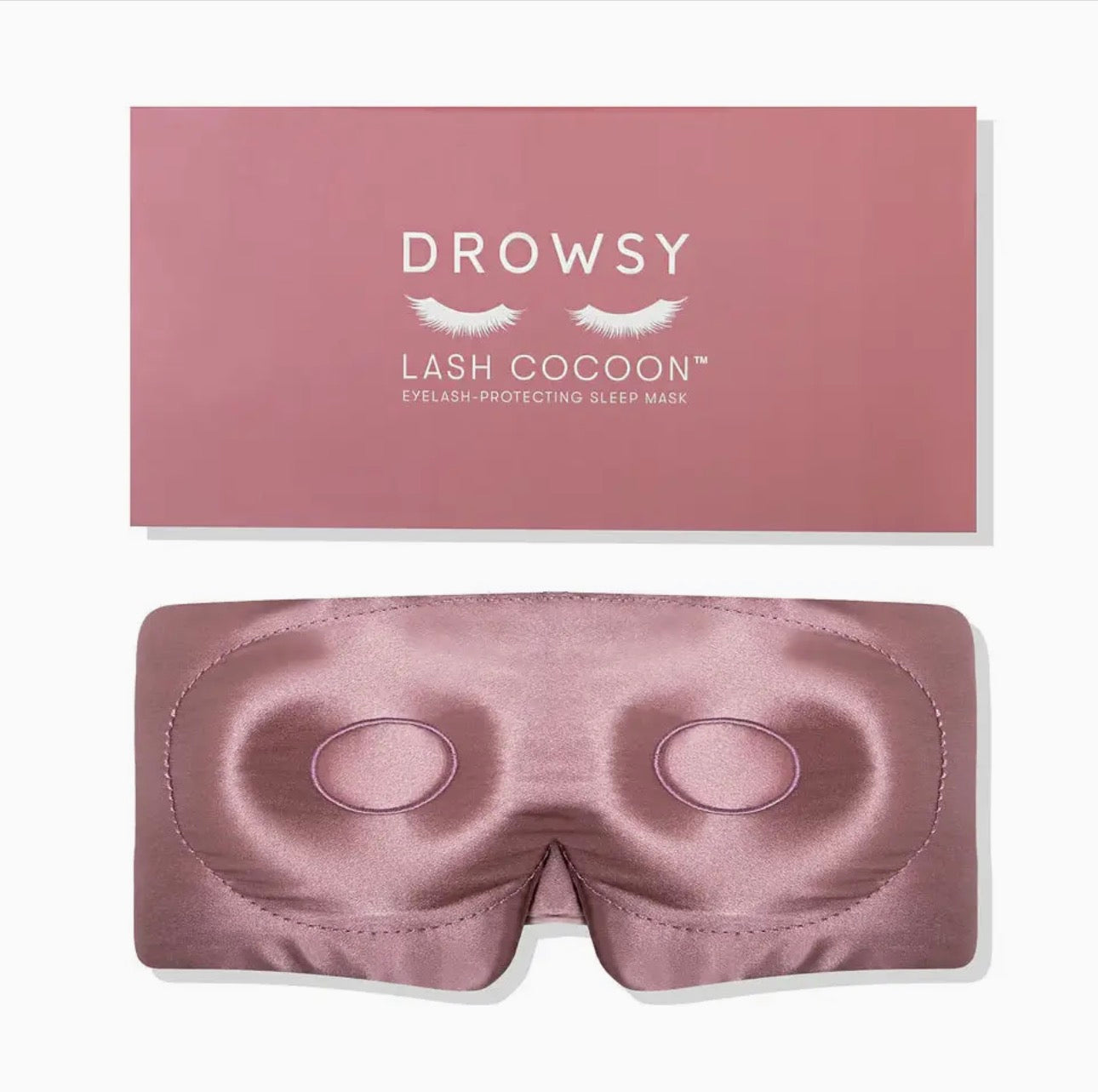 Drowsy Lash Cocoon Sleep Mask
