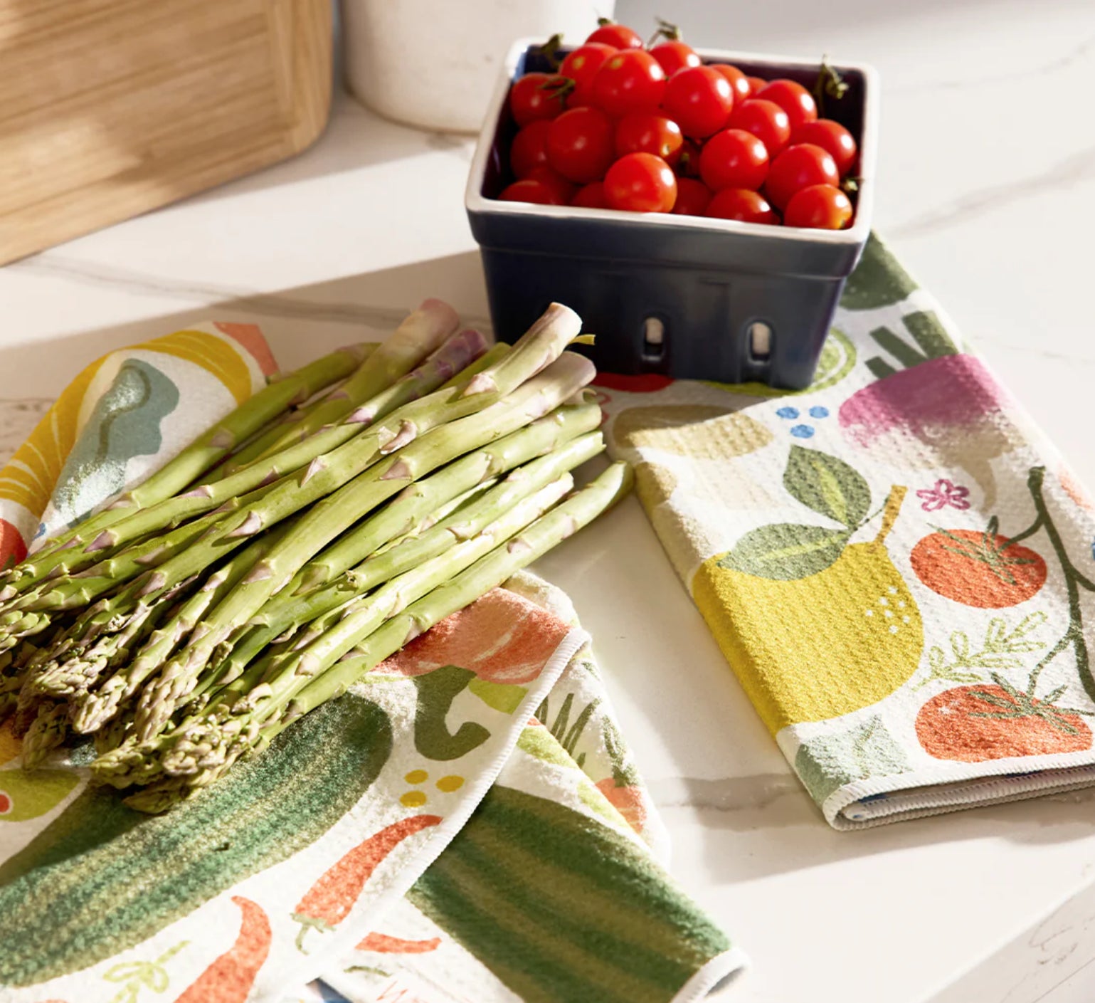 Farm Stand Microfiber Towel