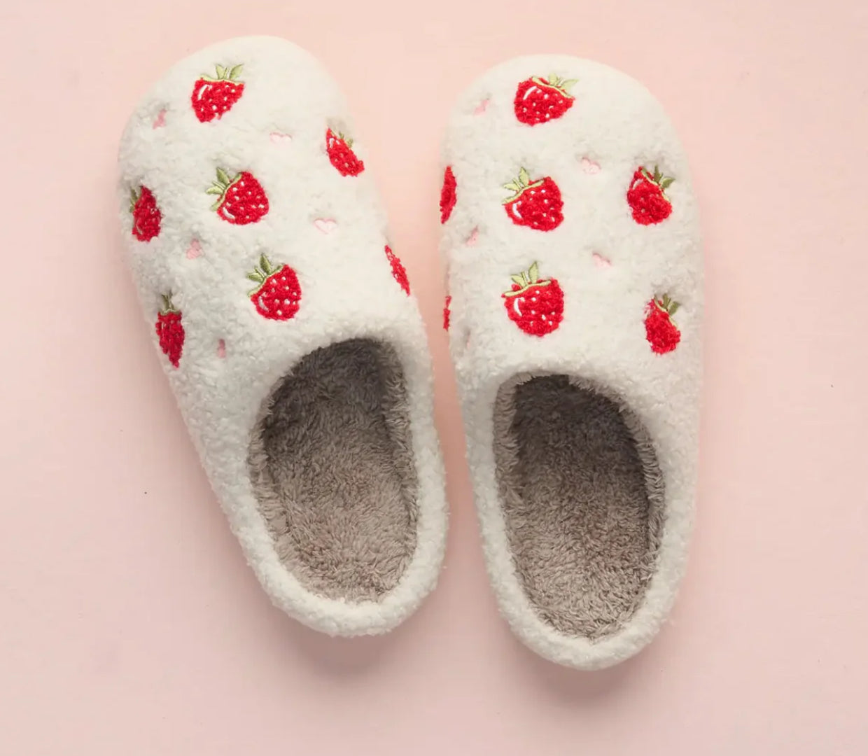 Strawberry Slippers: The Darling Effect