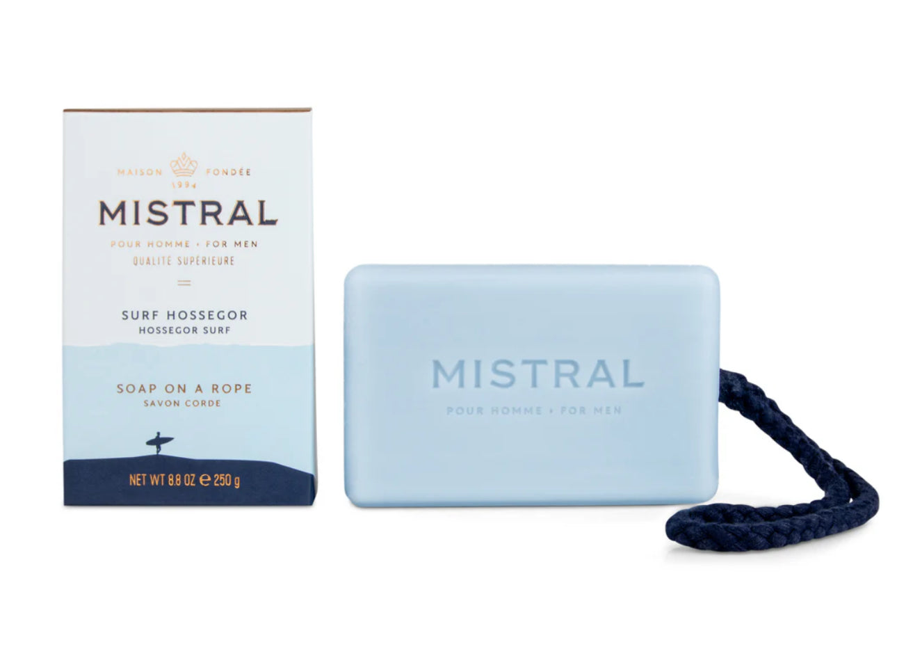 Mistral Men’s Bar Soap
